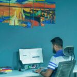 Tips for Creating a Relaxing and Productive Home Office Environment